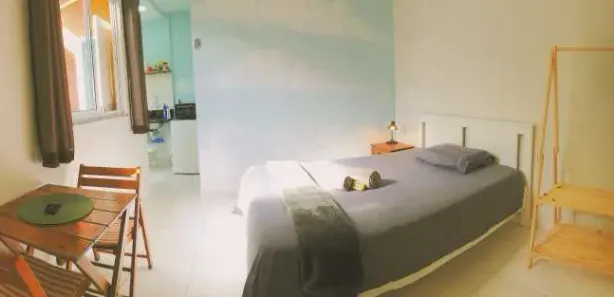 Kitnet com 1 Quarto para alugar, 50m² no Barra da Tijuca, Rio de Janeiro