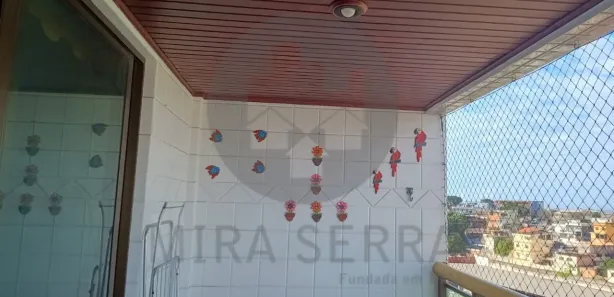 Apartamento com 2 Quartos à venda, 116m² no Jardim Vinte e Cinco de Agosto, Duque de Caxias