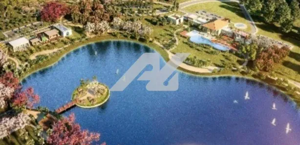 Terreno / Lote / Condomínio à venda, 962m² no Residencial Haras Patente, Jaguariúna