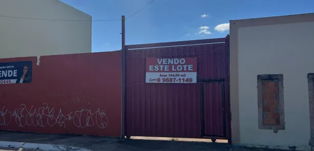 Terreno / Lote Comercial à venda, 144m² no Região dos Lagos, Brasília