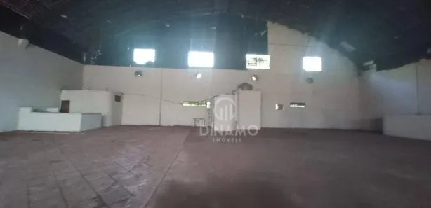 Galpão / Depósito / Armazém para venda ou aluguel, 903m² no Campos Elíseos, Ribeirão Preto