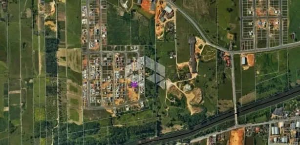 Terreno / Lote / Condomínio à venda, 330m² no Três Rios do Norte, Jaraguá do Sul