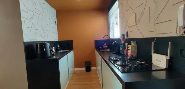 Flat com 1 Quarto à venda, 31m² no Jardim Belvedere, Volta Redonda