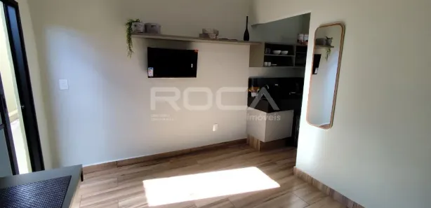 Kitnet com 1 Quarto para alugar, 19m² no Vila Costa do Sol, São Carlos