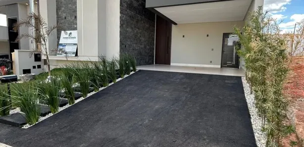Casa de Condomínio com 3 Quartos à venda, 161m² no Jardins Bolonha, Senador Canedo