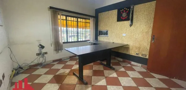 Conjunto Comercial / Sala para alugar, 12m² no Vila Letônia, Nova Odessa