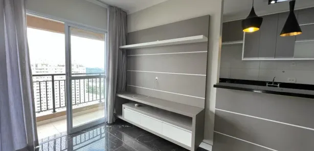 Apartamento com 3 Quartos para alugar, 73m² no Tamboré, Barueri