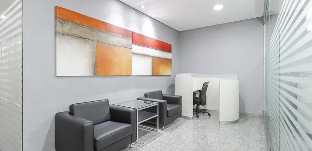 Conjunto Comercial / Sala para alugar, 100m² no Vila Gertrudes, São Paulo