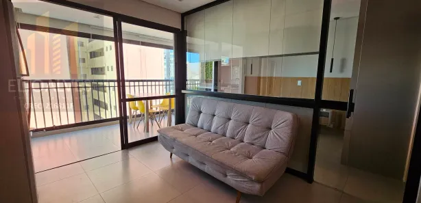 Apartamento com 1 Quarto para alugar, 42m² no Bela Vista, São Paulo