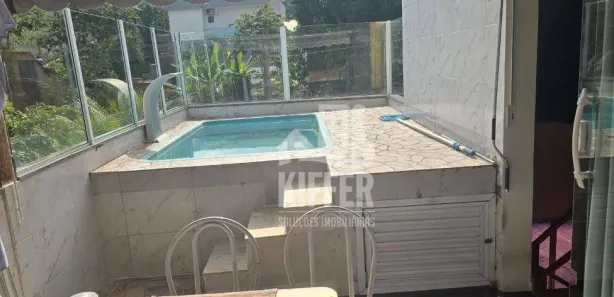 Cobertura com 2 Quartos à venda, 62m² no Tribobó, São Gonçalo