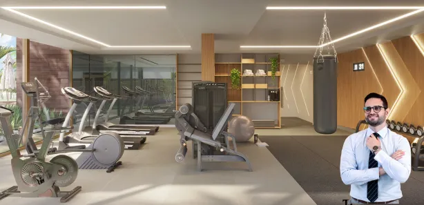 Apartamento com 3 Quartos à venda, 92m² no Poço, Recife