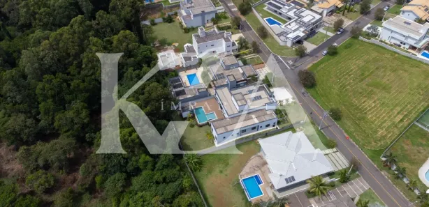 Casa de Condomínio com 4 Quartos à venda, 430m² no Residencial dos Lagos, Itupeva