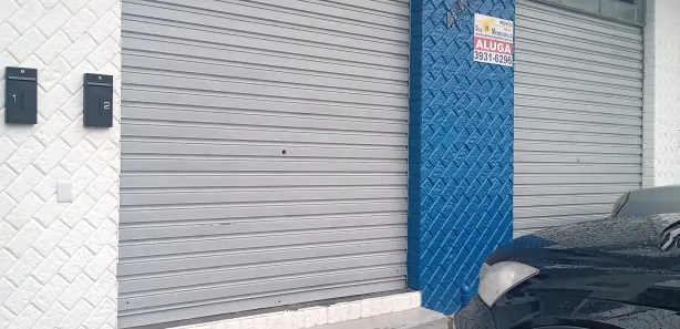 Galpão / Depósito / Armazém para alugar, 100m² no Região Central, Caieiras