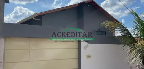 Casa com 2 Quartos à venda, 180m² no Pousada das Rosas, São Joaquim de Bicas