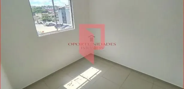 Apartamento com 2 Quartos à venda, 50m² no Asteca (São Benedito), Santa Luzia