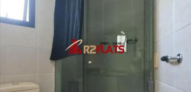 Flat com 1 Quarto para alugar, 35m² no Jardim Ampliação, São Paulo