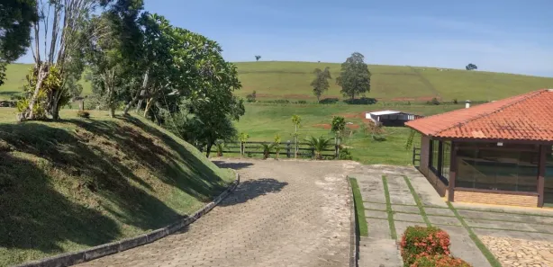 Fazenda / Sítio / Chácara com 3 Quartos à venda, 7986000m² no Parque Santo Antônio, Jacareí