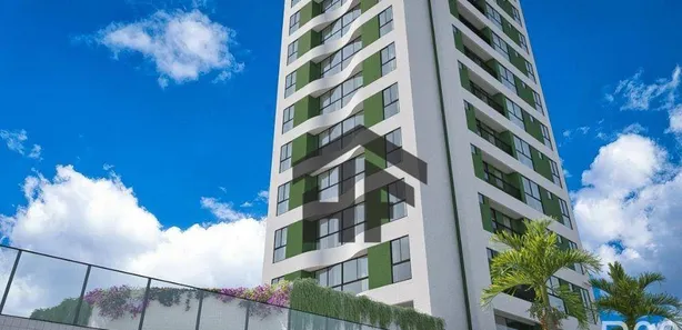 Apartamento com 1 Quarto à venda, 30m² no Piedade, Jaboatão dos Guararapes