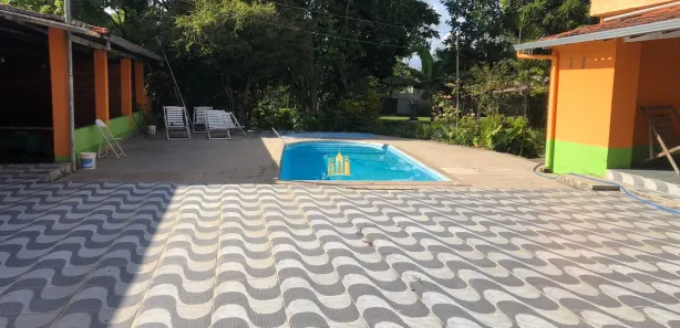 Fazenda / Sítio / Chácara com 5 Quartos para venda ou aluguel, 250m² no Bairro Cidade Jardim, Esmeraldas