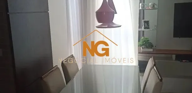 Apartamento com 2 Quartos à venda, 45m² no Chácaras Reunidas Santa Terezinha, Contagem