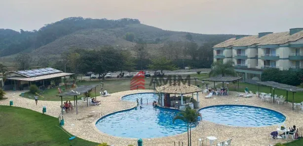 Apartamento com 1 Quarto à venda, 30m² no Dorândia, Barra do Piraí