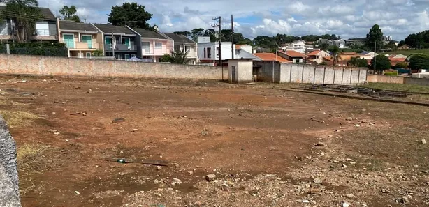 Terreno / Lote / Condomínio à venda, 414m² no Vila Bancária, Campo Largo