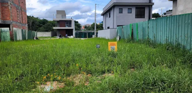 Terreno / Lote / Condomínio à venda, 128m² no Santa Cândida, Curitiba