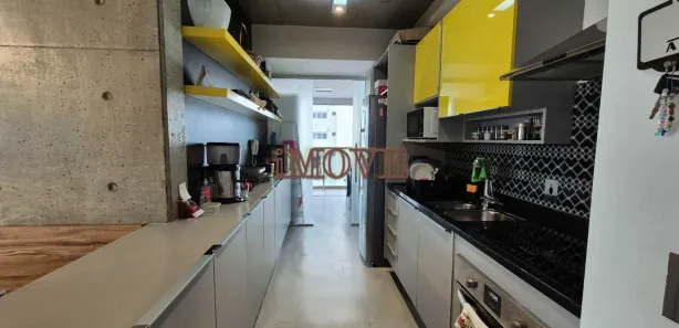 Apartamento com 2 Quartos para alugar, 70m² no Santo Amaro, São Paulo