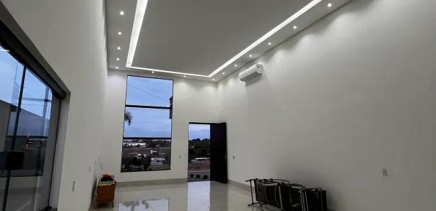 Casa de Condomínio com 3 Quartos à venda, 199m² no , Abadia de Goiás