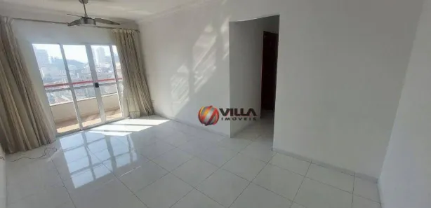 Apartamento com 3 Quartos para alugar, 70m² no Vila Jones, Americana