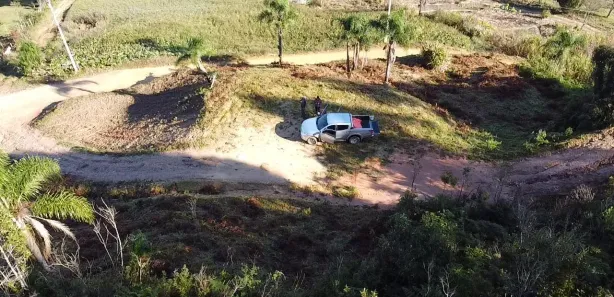 Fazenda / Sítio / Chácara à venda, 37000m² no Centro, Águas Mornas