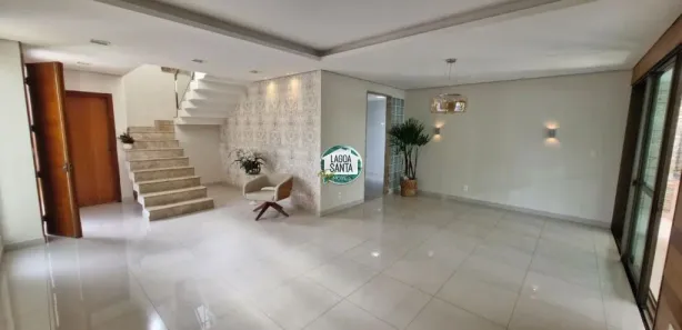 Casa de Condomínio com 4 Quartos à venda, 270m² no Rosa dos Ventos, Vespasiano