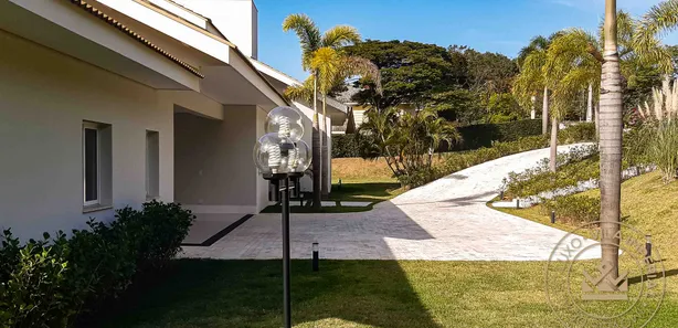 Casa de Condomínio com 4 Quartos à venda, 800m² no Condomínio Terras de São José, Itu
