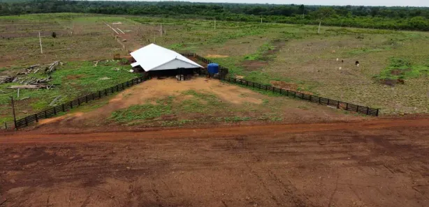 Fazenda / Sítio / Chácara com 3 Quartos à venda, 160m² no , Lagoa da Confusão
