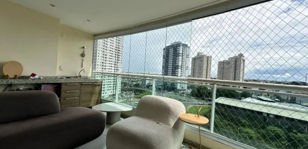 Apartamento com 3 Quartos à venda, 143m² no Horto Bela Vista, Salvador