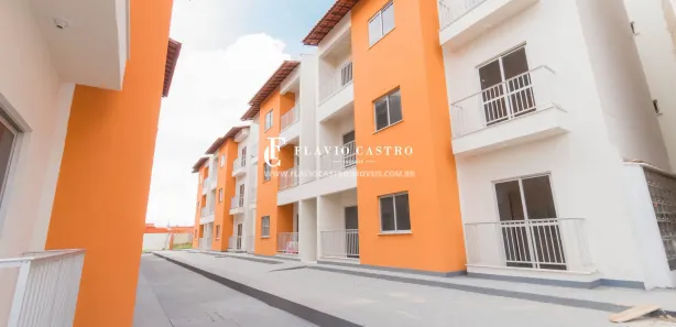 Apartamento com 2 Quartos à venda, 47m² no Curicaca, Caucaia