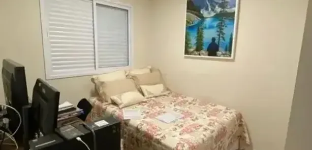 Apartamento com 3 Quartos à venda, 41m² no Portão, Curitiba