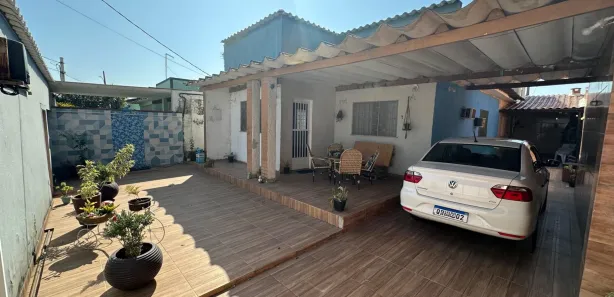 Casa com 3 Quartos à venda, 90m² no Inhoaíba, Rio de Janeiro
