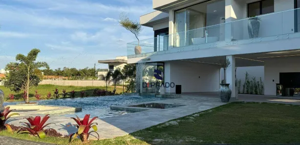 Casa de Condomínio com 4 Quartos à venda, 750m² no , Itupeva