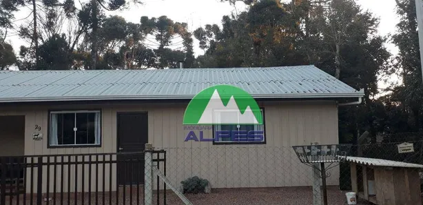 Fazenda / Sítio / Chácara com 2 Quartos à venda, 60m² no Eucaliptos, Fazenda Rio Grande