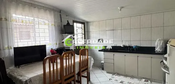 Casa de Condomínio com 3 Quartos à venda, 80m² no Guaraituba, Colombo