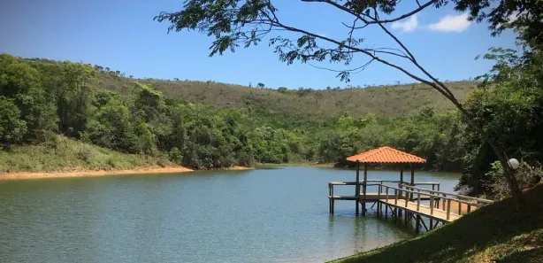 Terreno / Lote / Condomínio à venda, 1000m² no Zona Rural, Taquaraçu de Minas