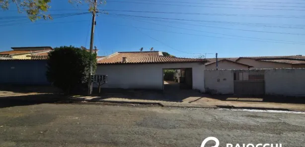 Casa com 2 Quartos à venda, 127m² no Residencial Paineiras I, Goianira