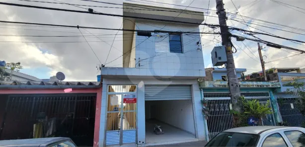 Prédio Inteiro à venda, 256m² no Taboão, Diadema