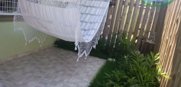 Casa de Condomínio com 2 Quartos à venda, 117m² no Balneario Verde Mar, Mongaguá