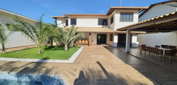 Casa com 5 Quartos à venda, 900m² no Busca Vida (Abrantes), Camaçari