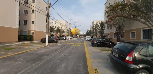 Apartamento com 2 Quartos para venda ou aluguel, 50m² no Jardim Mariléa, Rio das Ostras
