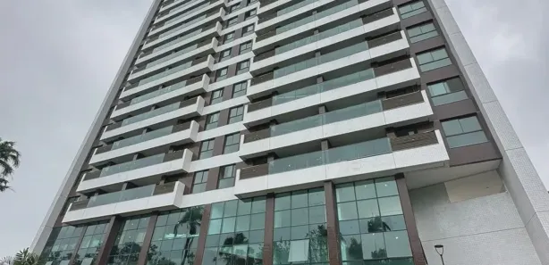 Apartamento com 2 Quartos à venda, 56m² no Caxangá, Recife