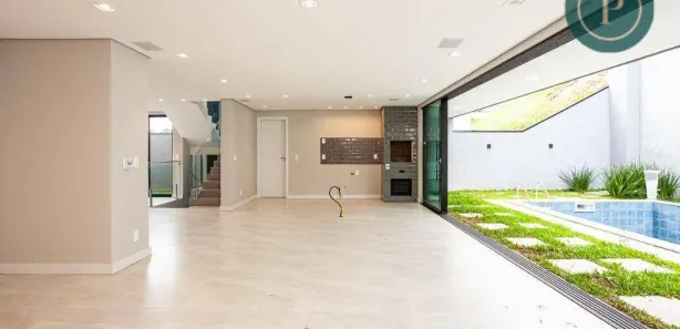 Casa de Condomínio com 5 Quartos à venda, 334m² no Tanguá, Almirante Tamandaré