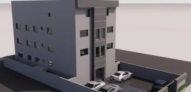 Apartamento com 3 Quartos à venda, 70m² no Serra Dourada, Vespasiano